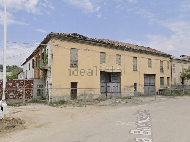 Capannone in vendita a Piemonte, Asti