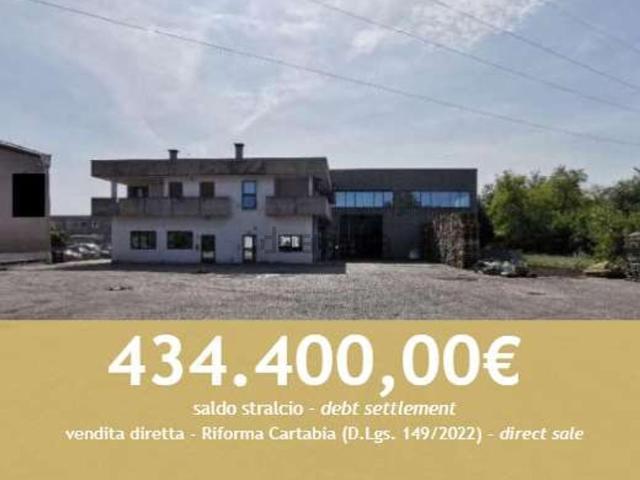 Capannone in vendita a Pernumia, Veneto