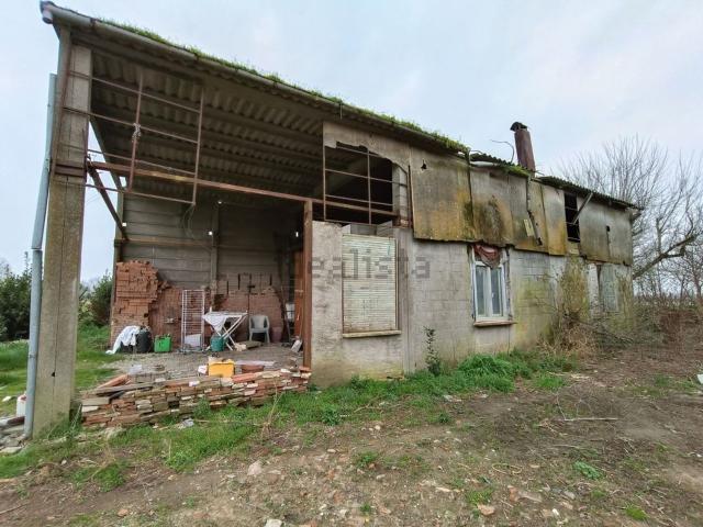 Capannone in vendita a Unione dei comuni della Bassa Romagna, Fusignano