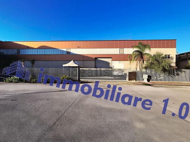 Capannone in vendita a Alcamo, Trapani