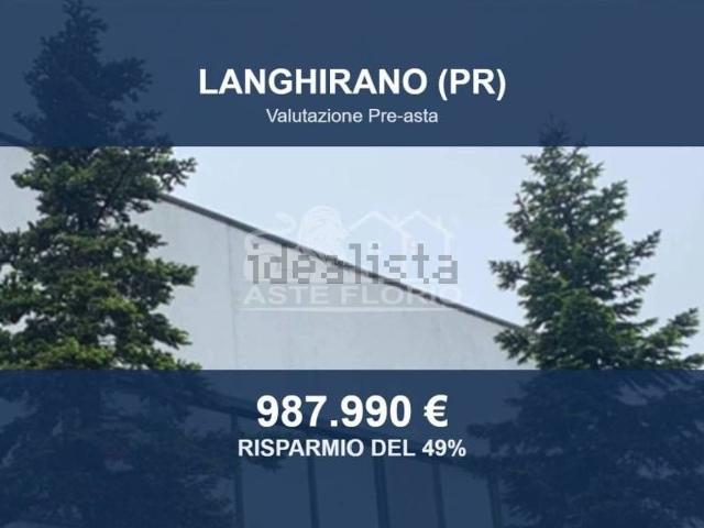 Capannone in vendita a Cascinapiano, Langhirano