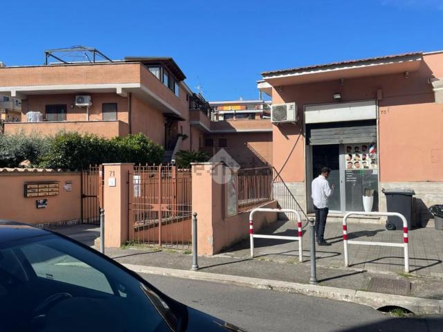 Capannone in vendita a Municipio Roma IV, Roma Capitale