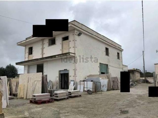 Capannone in vendita a Ceglie Messapica