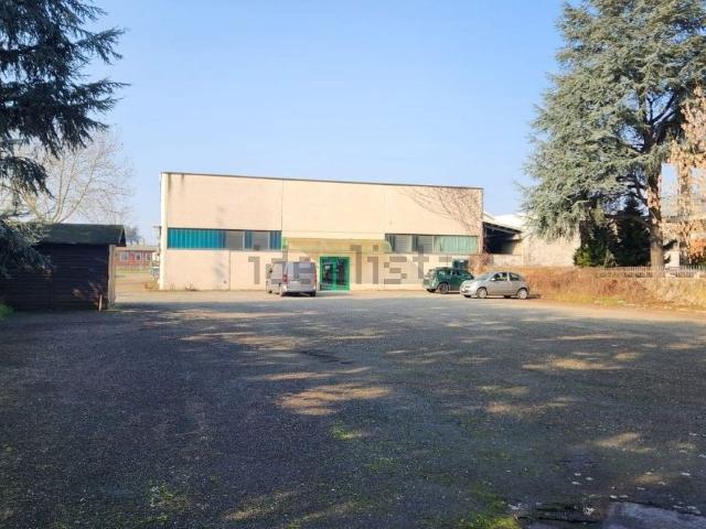 Capannone in vendita a Piemonte, Alessandria