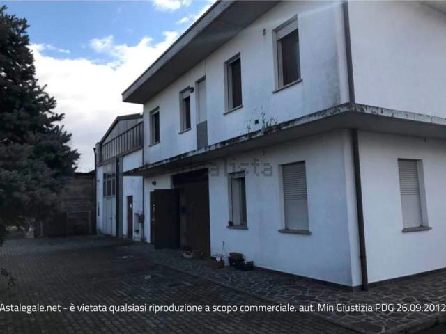 Capannone in vendita a Sant'Antonio, Vigodarzere
