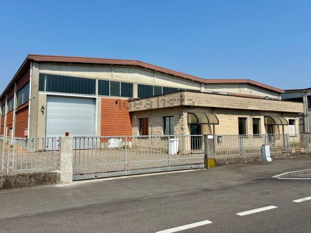 Capannone in vendita a Piacenza, Reggio Emilia