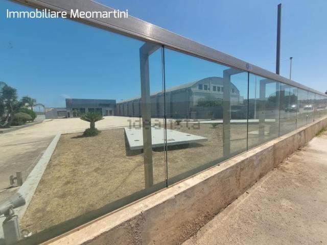 Capannone in vendita a Siracusa