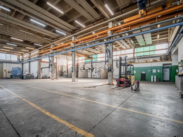 Capannone in vendita a Tresinaro - Secchia, Re
