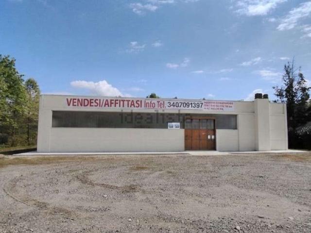 Capannone in vendita a Piemonte, Vercelli
