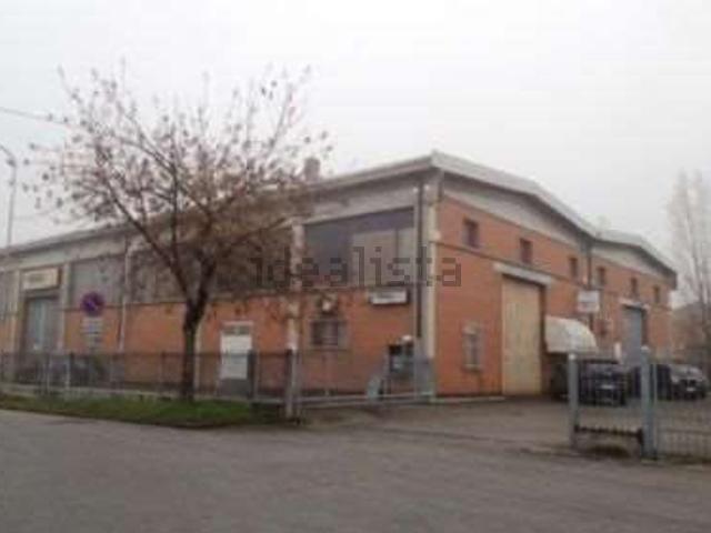 Capannone in vendita a Unione delle Terre d'Argine, Soliera