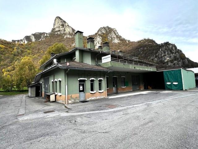 Capannone in vendita a Ballabio Superiore, Ballabio