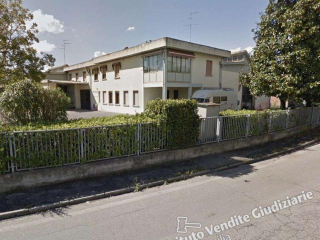 Capannone in vendita a Mancasale, Re