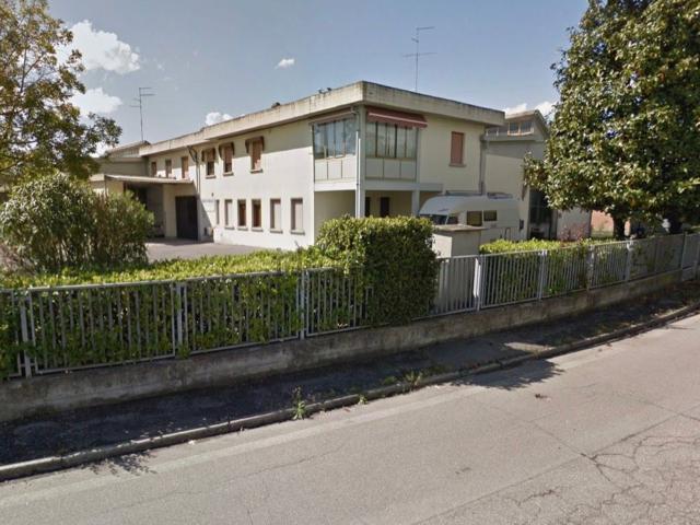 Capannone in vendita a Mancasale, Re