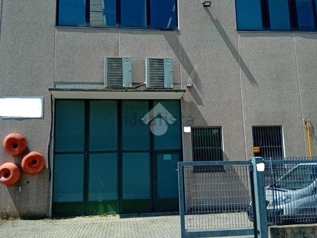 Capannone in vendita a Bovisio, Bovisio Masciago
