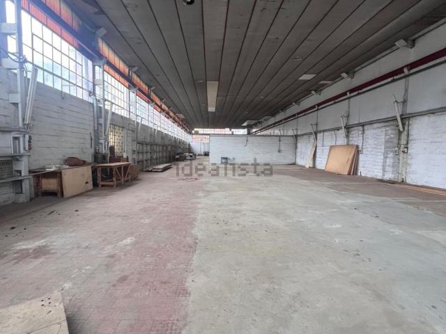 Capannone in vendita a Unione di comuni Montana Lunigiana, Aulla