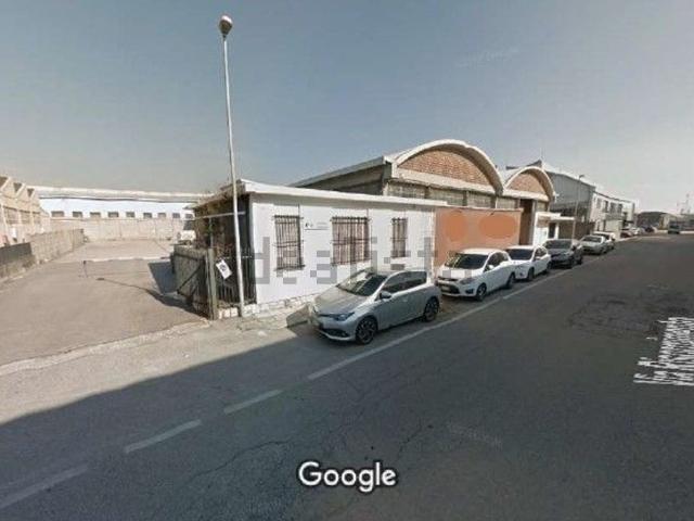 Capannone in vendita a Marchesi, Limena