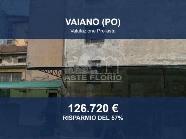 Capannone in vendita a Larciano, Vaiano