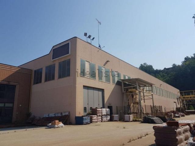 Capannone in vendita a Piemonte, Asti