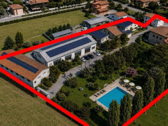 Capannone in vendita a Ponte Ospedaletto, Longiano
