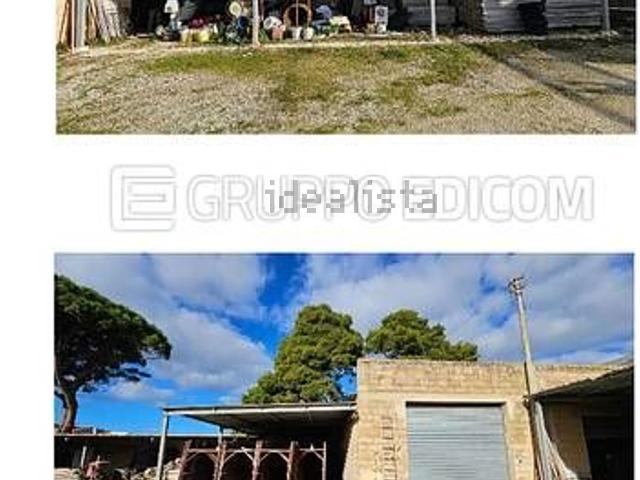 Capannone in vendita a Paceco, Sicilia