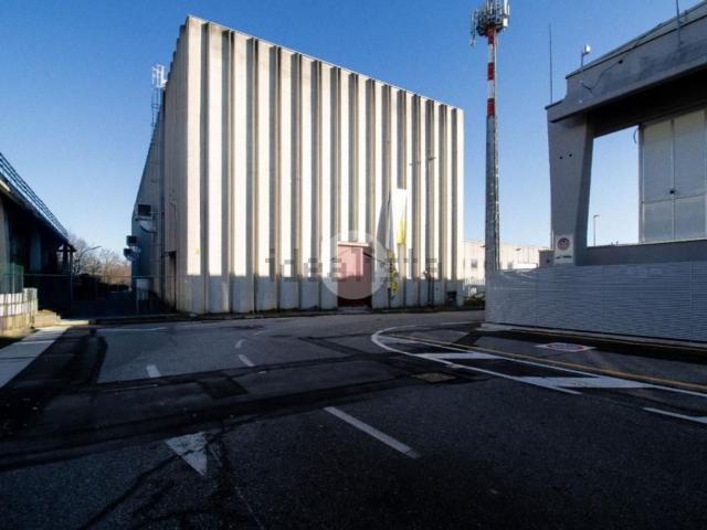 Capannone in vendita a Le Villette, Crema