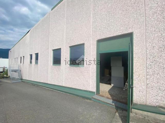 Capannone in vendita a San Bartolomeo, Brescia