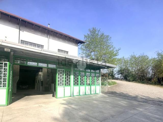 Capannone in vendita a Piemonte, Alessandria