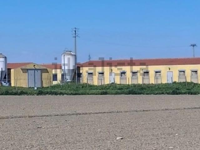 Capannone in vendita a Unione Comuni Modenesi Area Nord, Finale Emilia