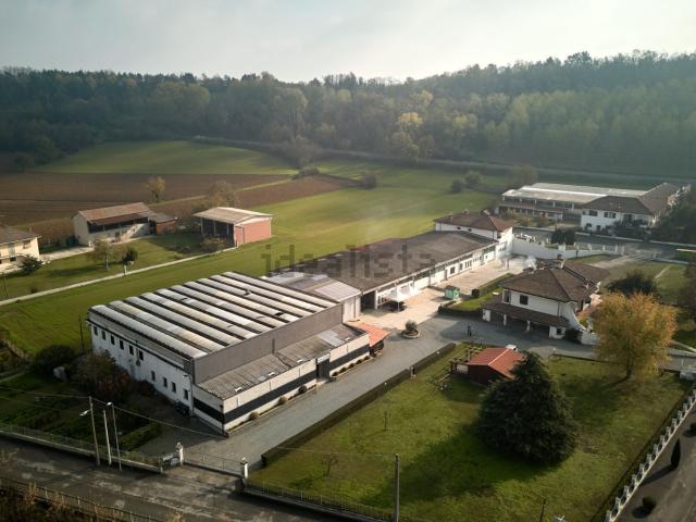 Capannone in vendita a Piemonte, Alessandria