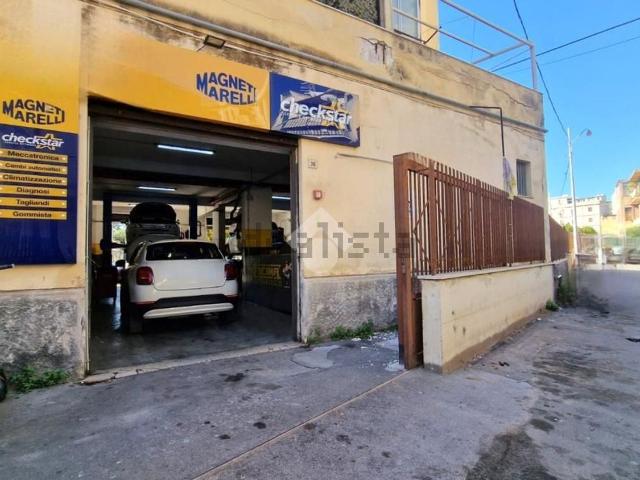 Capannone in vendita a Boccadifalco, Palermo