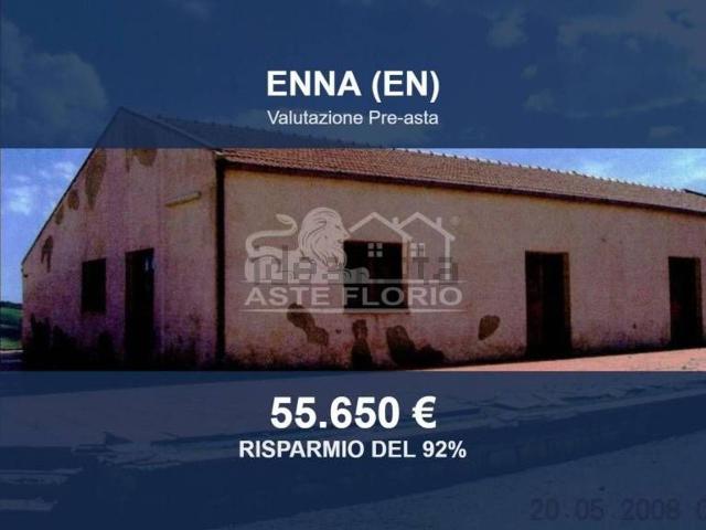 Capannone in vendita a Enna Bassa, Enna