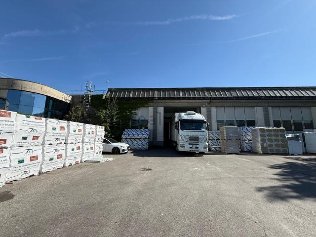 Capannone in vendita a Unione di comuni Montana Lunigiana, Aulla
