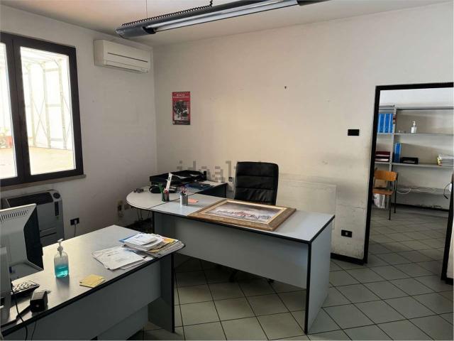 Capannone in vendita a Unione dei comuni Valle del Savio, Cesenà