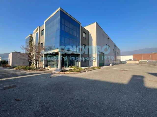 Capannone in vendita a San Bartolomeo, Brescia