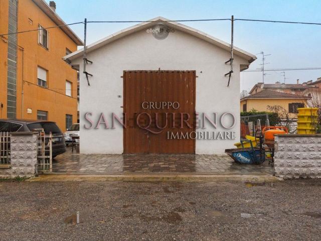 Capannone in vendita a Pianura Reggiana, Re