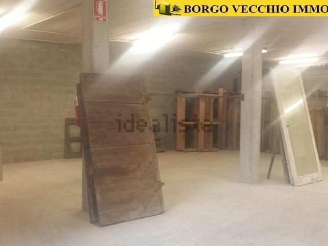 Capannone in vendita a Tetto Bovis, Piemonte