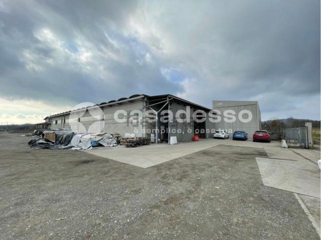 Capannone in vendita a Piemonte, Vercelli