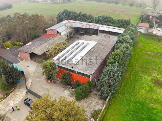 Capannone in vendita a Piemonte, Alessandria