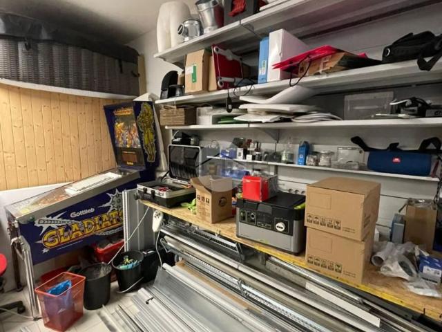 Capannone in vendita a Pedrengo, Lombardia