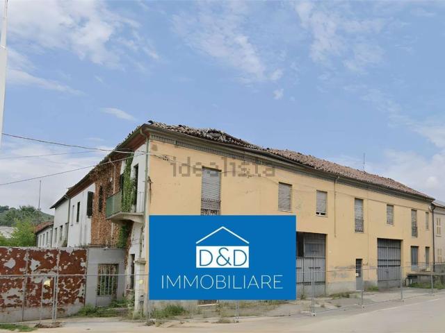 Capannone in vendita a Piemonte, Asti