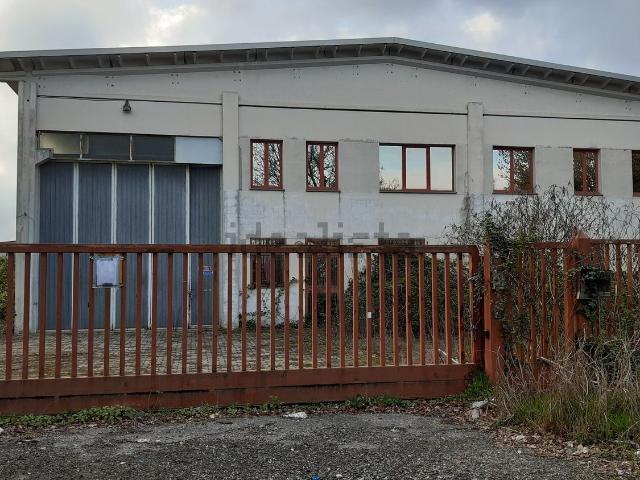 Capannone in vendita a Piemonte, Biella