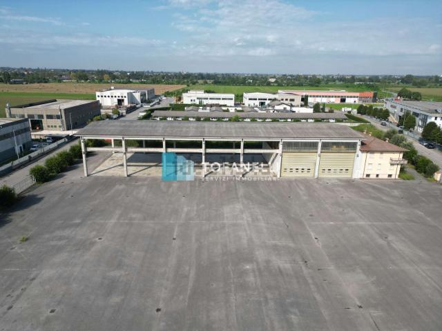 Capannone in vendita a San Paolo, Lombardia