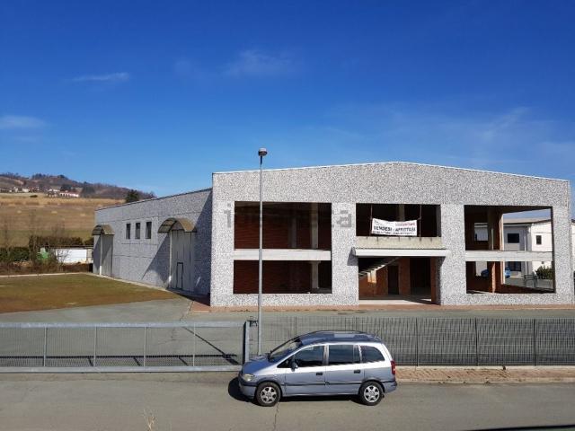 Capannone in vendita a Piemonte, Alessandria
