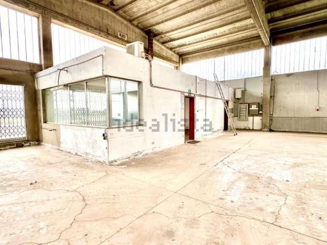 Capannone in vendita a Piemonte, Alessandria