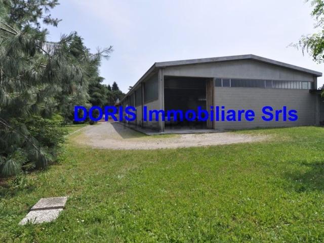 Capannone in vendita a Dairago, Lombardia
