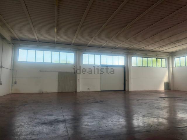 Capannone in vendita a Zona Industriale Cimavilla, Codognè
