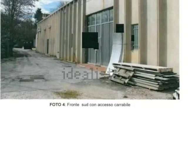 Capannone in vendita a Marche, Ascoli Piceno