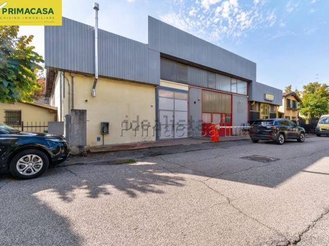 Capannone in vendita a Pianura Reggiana, Re