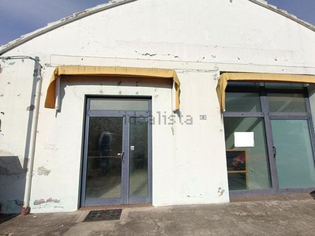 Capannone in vendita a Unione dei comuni della Bassa Romagna, Fusignano