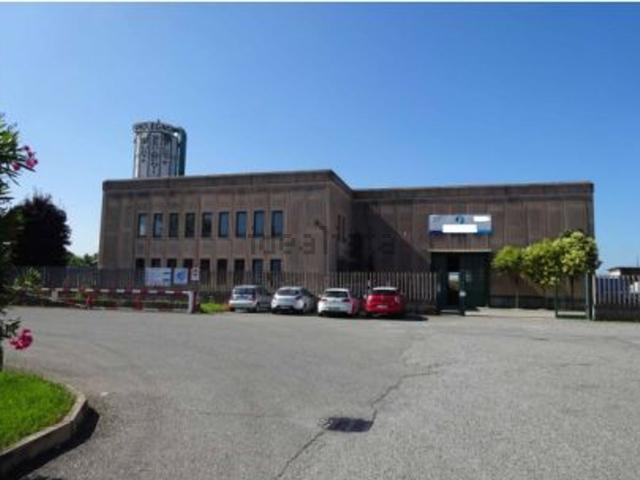 Capannone in vendita a Verdello, Bergamo